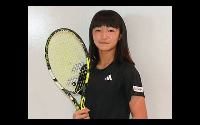  宮澤紗希乃 ウィンブルドンU14優勝 