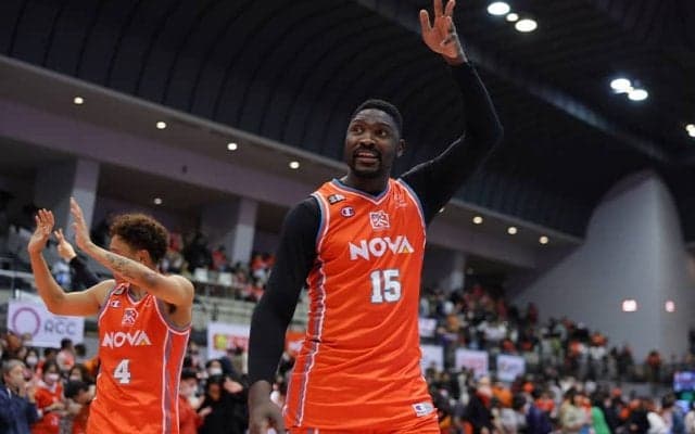 三遠が前広島の河田チリジを獲得「CS出場のために全力を尽くすことを誓います」