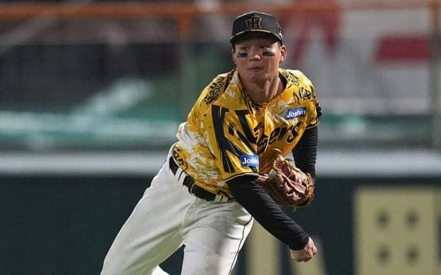 甲子園を虜にした衝撃レーザー「語り継がれる」　まさかの“結末”に虎党騒然「これはエグい」