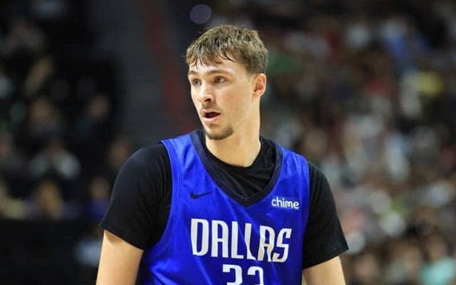 マブス期待の新人クーパー・フラッグがサマーリーグ残り試合全休へ