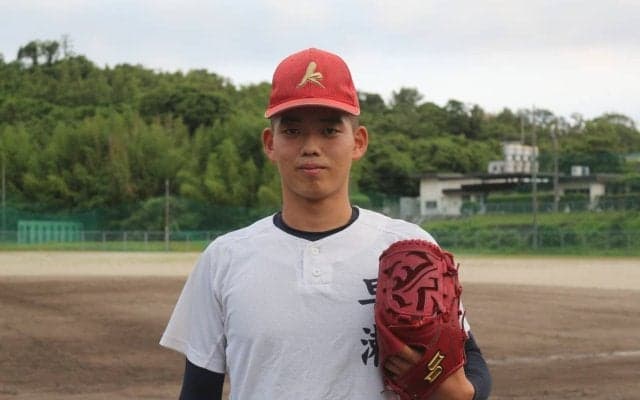 神村学園の超高校級右腕が7回無失点の快投！高卒プロ入り実現へ向けてアピール【鹿児島】
