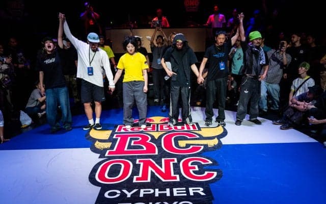200名超の激戦を制し、B-GIRL ShuとB-BOY GEN ROCがJapan Finalへの切符を掴む！「Red Bull BC One Tokyo Cypher」