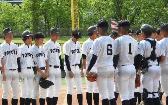 名古屋たちばなが完封勝ち！豊田工科相手に地力の差見せる！【愛知】
