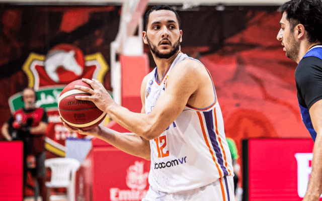 B2鹿児島がアジア特別枠ビッグマン獲得…レバノン代表歴を持つ27歳、Bリーグ初参戦