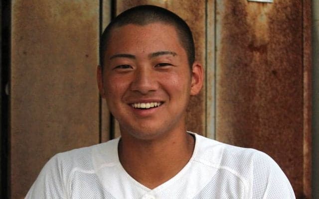 西条の最速143キロ左腕が集大成の夏に掲げる「甲子園」と「高卒支配下指名」【愛媛】