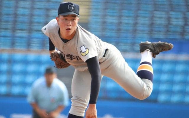 春の東京王者・東亜学園が36年ぶり聖地へ好発進！左腕エースが得意のカーブ武器に7回1安打無失点の快投！【東東京】