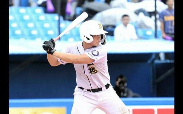 打順変更で心機一転　本塁打の堀越・雨宮選手「今日は忘れて、次も」