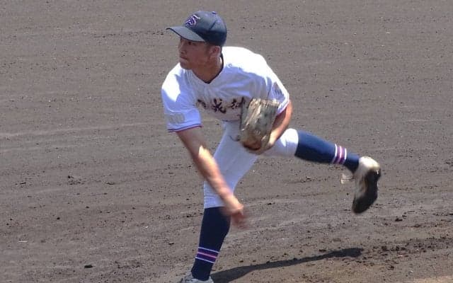 投手になってわずか1ヵ月！元三塁手の好投で東京成徳大高が快勝【東東京】