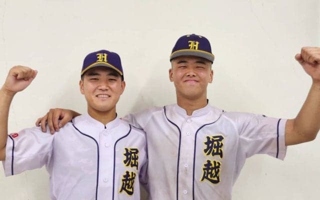 堀越が15得点コールド勝ち！次戦は今春王者・東亜学園と対戦【東東京】