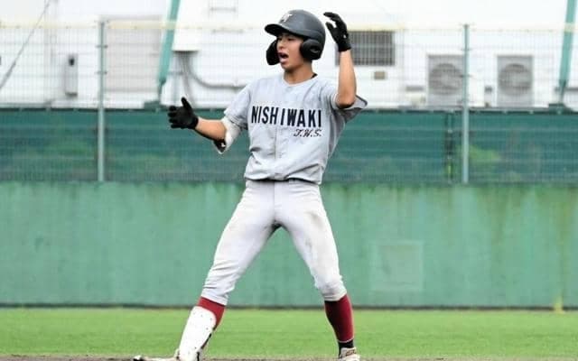 「絶対打ってやるって目をしてる」西脇工の主将が選んだ強気の一振り