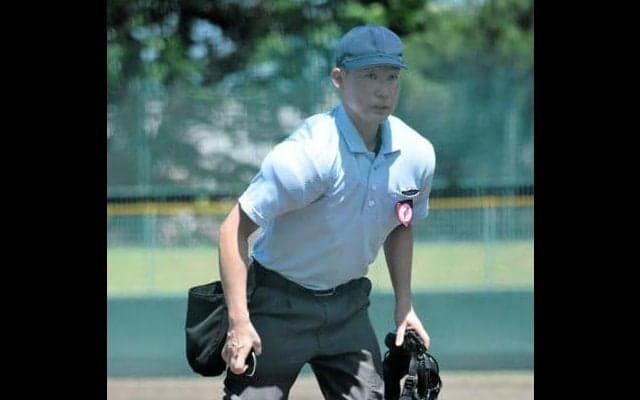 「審判、がんばりなさい」祖父の言葉守った球審　葬儀当日にジャッジ