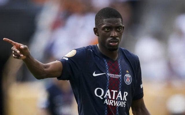 ストライカーの常識を大きく変えるウスマン・デンベレ エムバペスタイルはもう古い