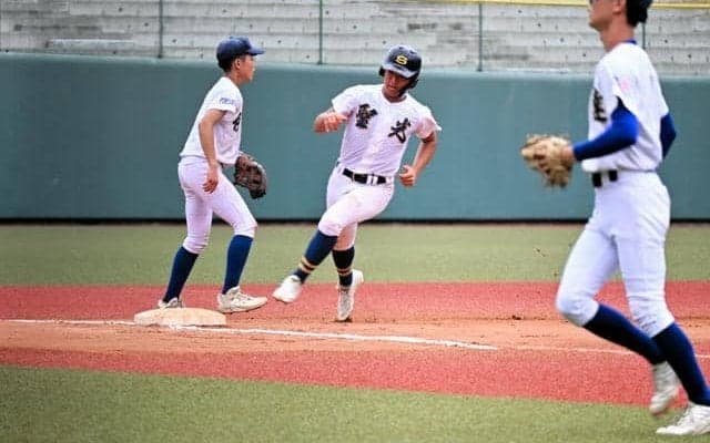 4点のリードを許すもコールド勝ち　スキを見逃さなかった聖光学院