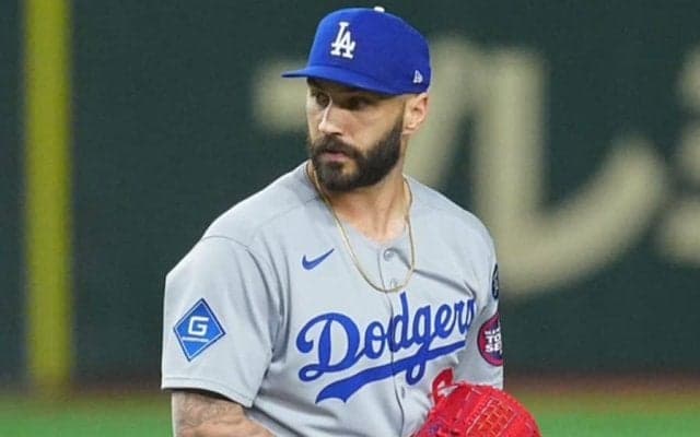 ド軍守護神に“限界説”　飛び込んだ代役・新守護神の獲得報道…米記者「強い関心」