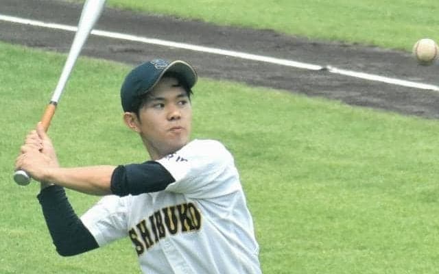 何でもやる「DIY系マネジャー」渋川工・小熊部員　部の貴重な戦力