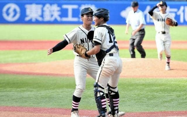 日大一、最大6点差ひっくり返し3回戦突破　最後まで競り合った青山