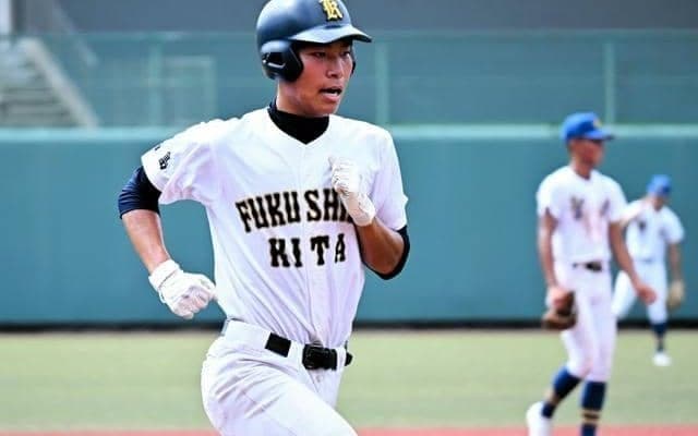 連合の福島北・伊達が聖光学院から初回に4点「取りすぎて興奮した」