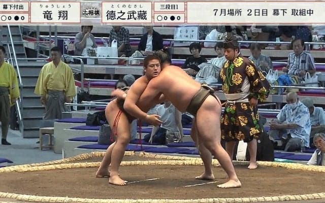 「土俵上にイケメンだけ…」幕下付出のサラブレッド、ファン垂涎の“イケメン”対決もほろ苦デビュー