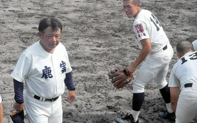 鹿児島実の主将、「お父さん」が「監督さん」に　でも変わらない思い