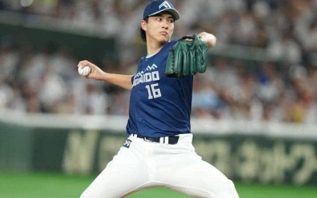 日本ハム21歳右腕は「いよいよ、やばいぞ」122球の熱投が話題　圧巻の1.12　プロデビューから破竹の7連勝「末恐ろしいの一言」