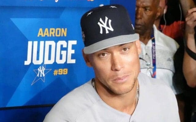 ジャッジ、投手・大谷に衝撃「とてつもないね」　二刀流調整に興味津々「興奮している」