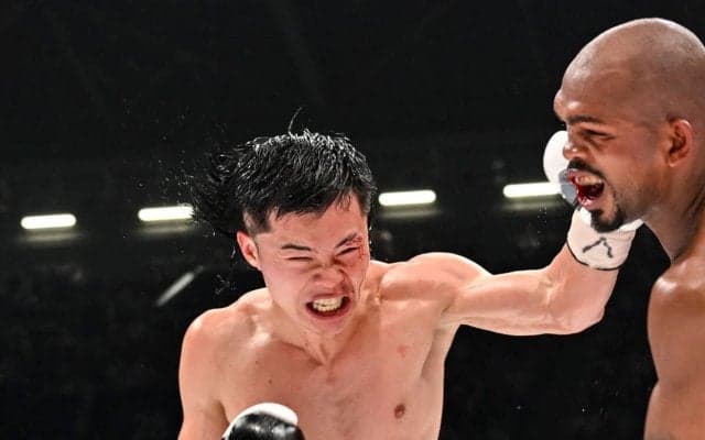 山中慎介が語るバンタム級の新たな覇権争い　比嘉大吾や那須川天心、「神の左」の後継者も