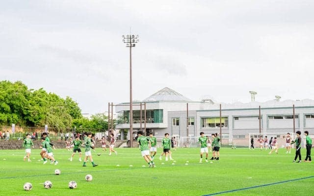 【Ｊリーグ連載】東京ヴェルディの育成において「虎の巻があるとすれば、それはこのグラウンド」