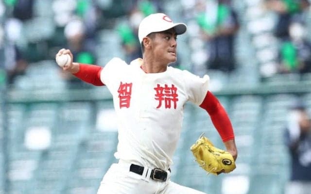 ハワイ大・武元がアスレチックス19巡目で指名　智弁和歌山出身…日本人では6人目