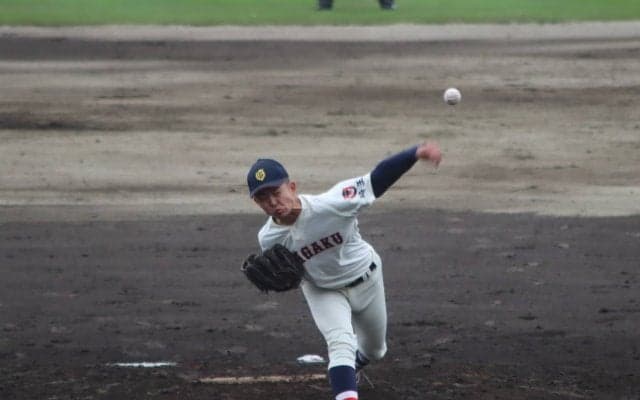 浦和学院、5回まで4点ビハインド…滑川総合の前に苦しむ【埼玉】