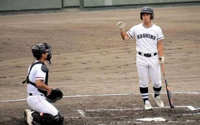 「ご近所対決」雪辱ならず　神島・吉田大和主将　高校野球和歌山大会