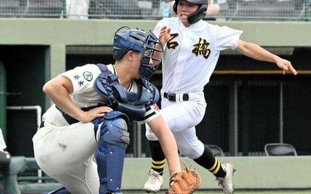 石橋が2連覇へ好発進、宇短大付は接戦制す　高校野球栃木大会第4日
