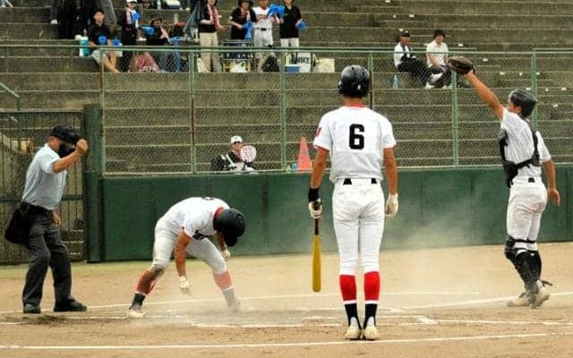高校野球島根大会の決勝は25日に変更　雨天順延で日程繰り下げ