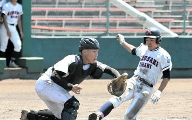青森山田、八戸学院光星は初戦コールド発進　高校野球青森大会