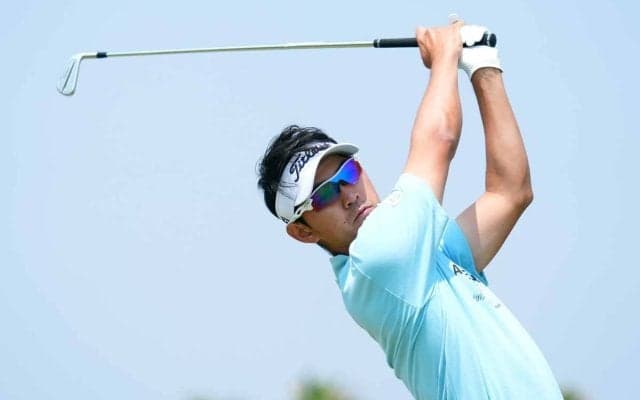 メジャー初出場の阿久津未来也、リンクス特有の風の中でもスピンコントロール力発揮できるか　全英オープン