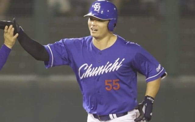 4連勝中の中日、好調の要因は「先発」と「主軸」　甲子園での阪神戦が球宴前のヤマ場に