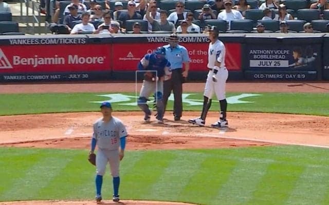 なんだこれは！？ 今永昇太、幻惑投球で“異変”「ドン引き」 ヤ軍ジャッジが動けなくなる… 手が出ない“呆然”リアクション「これは打てない」