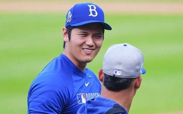 大谷の予想を打ち崩した57歳　248億円男がまさかの“不発”…X困惑「打ち取りに来てる」