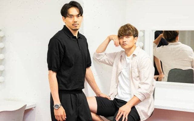 【インタビュー】ABEMA解説コンビ・篠山竜青×辻直人が語る日本代表の“推し選手”と“未招集の注目株”