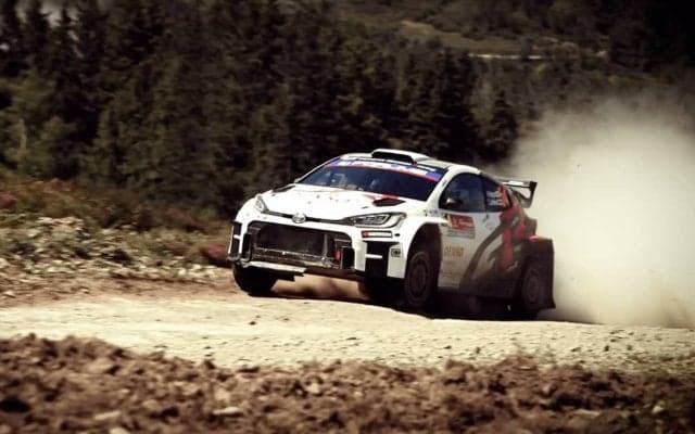 TGRの動画シリーズINSIDE GRが、WRCチャレンジプログラムのトレーニングを紹介