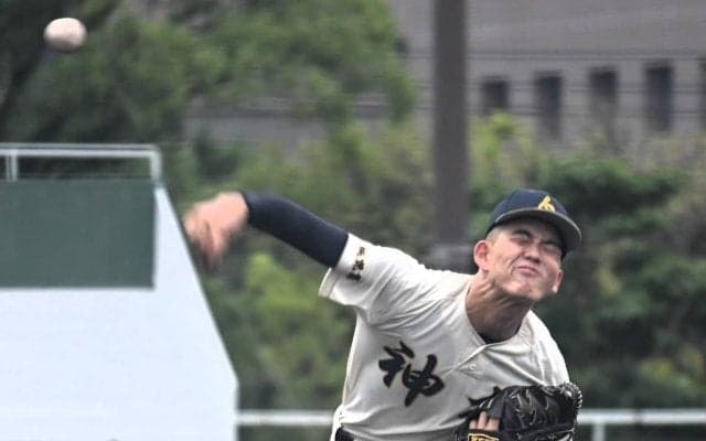 優勝候補・神村学園、コールド勝ちも収穫と課題が残る初戦に【鹿児島】