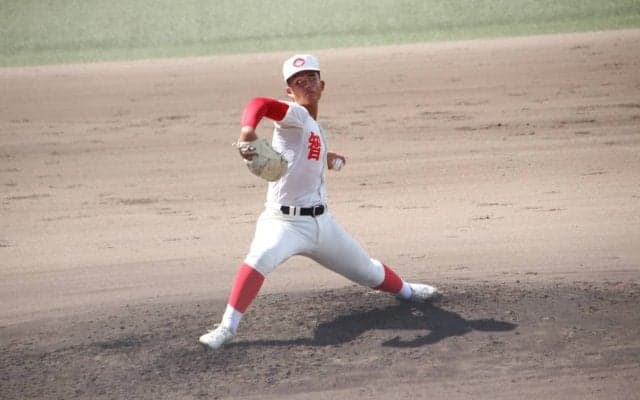 3連覇を目指す智弁学園が完封リレーで強敵・高田商を下す【奈良】
