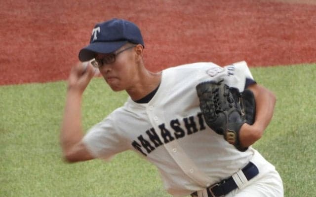 田無のエース右腕が志願の中1日登板！2試合連続完投勝利で4回戦進出に貢献！【西東京】