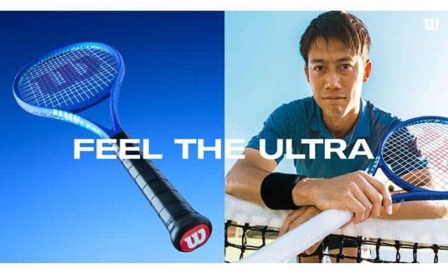 Wilson＜ウイルソン＞が次世代の王者たちが選ぶ「ULTRA V5」シリーズを発売