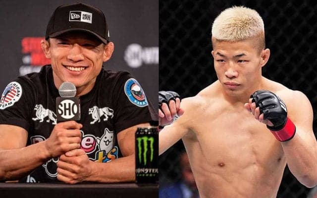 【UFC】堀口恭司、同門・中村倫也の復帰戦には「セコンドで行く」と明かす　中村は堀口からアドバイス受け自信「進化した姿を見せられる」