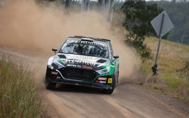 ARCクイーンズランド：ヘイデン・パッドンが総合優勝。ハリー・ベイツは第1ヒートを勝利