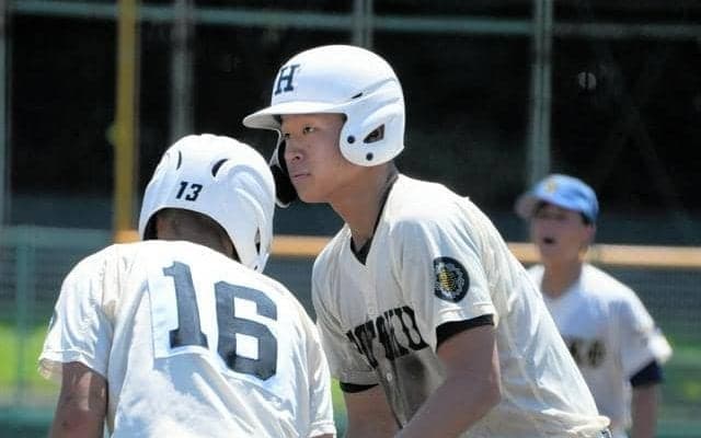 大勝でも試合後に監督がかけた厳しい言葉　2年連続出場狙う報徳学園