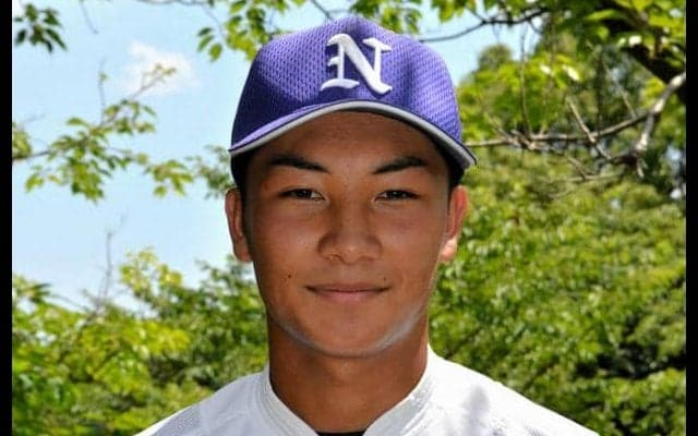 継続試合の再開後に登板して好投　邇摩の勝部選手「いつも通り」