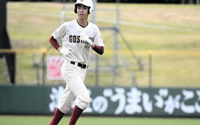 「この負けはいい経験」　後輩に思い託した五所川原の野呂謙心主将