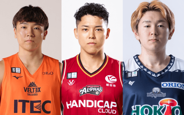 【7月15日の契約情報】プロ2年目コンボガードが移籍…B1からB3への移籍も決定