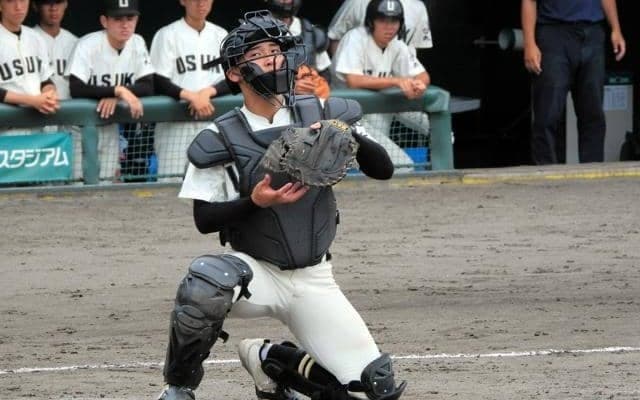 「あのとき、言う通りにすべきだった」　臼杵の佐藤友哉捕手